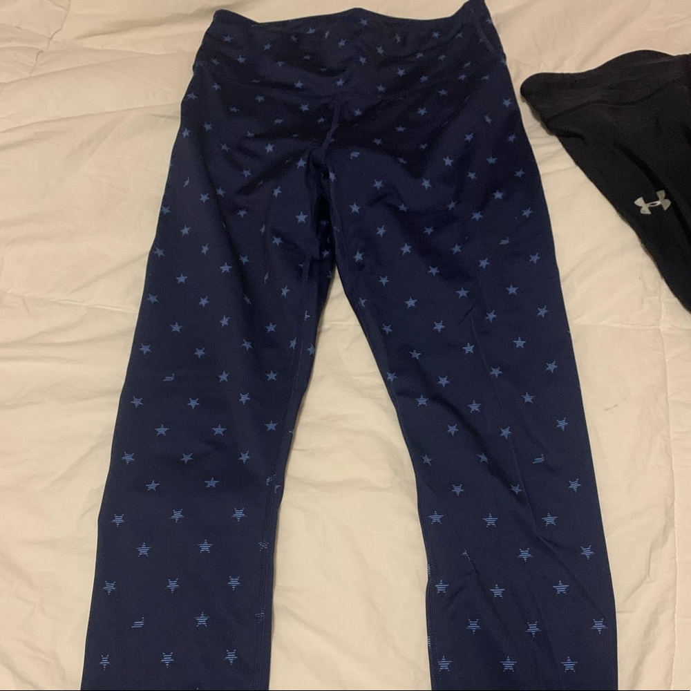 fabletics ultra cool star workout leggings